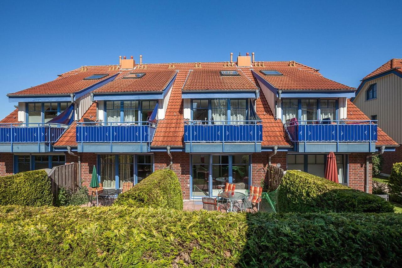 Papillon Wohnung 04-5 Boltenhagen  Eksteriør bilde