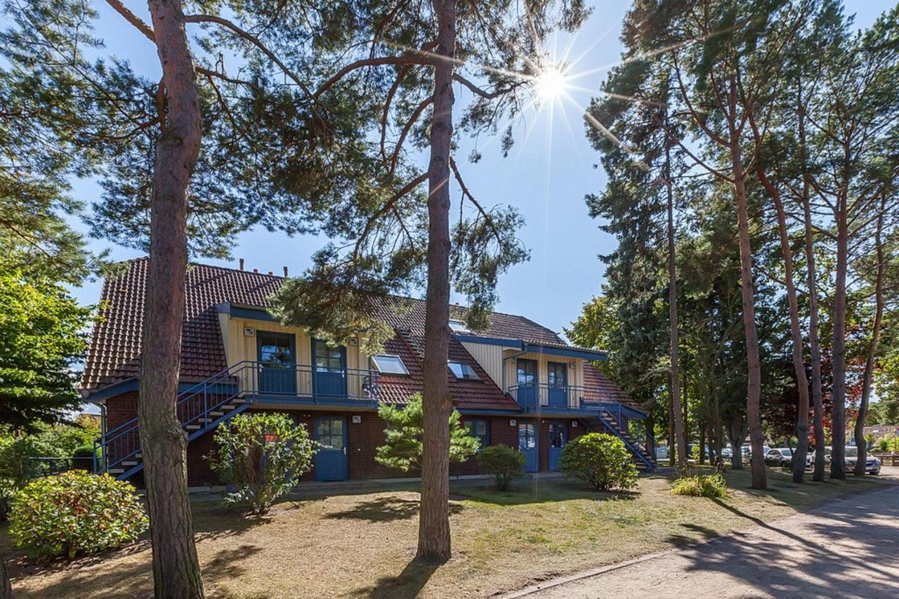 Papillon Wohnung 04-5 Boltenhagen  Eksteriør bilde