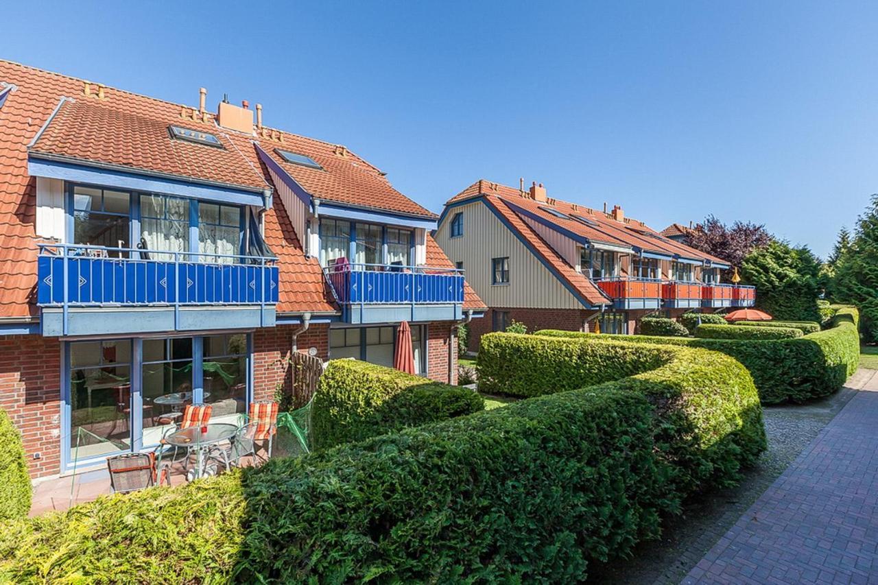 Papillon Wohnung 04-5 Boltenhagen  Eksteriør bilde