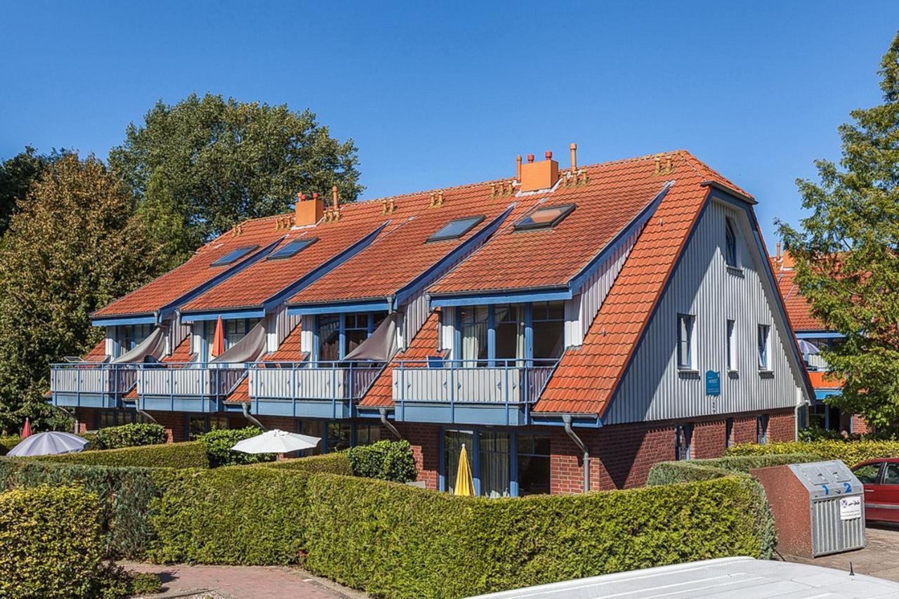 Papillon Wohnung 04-5 Boltenhagen  Eksteriør bilde