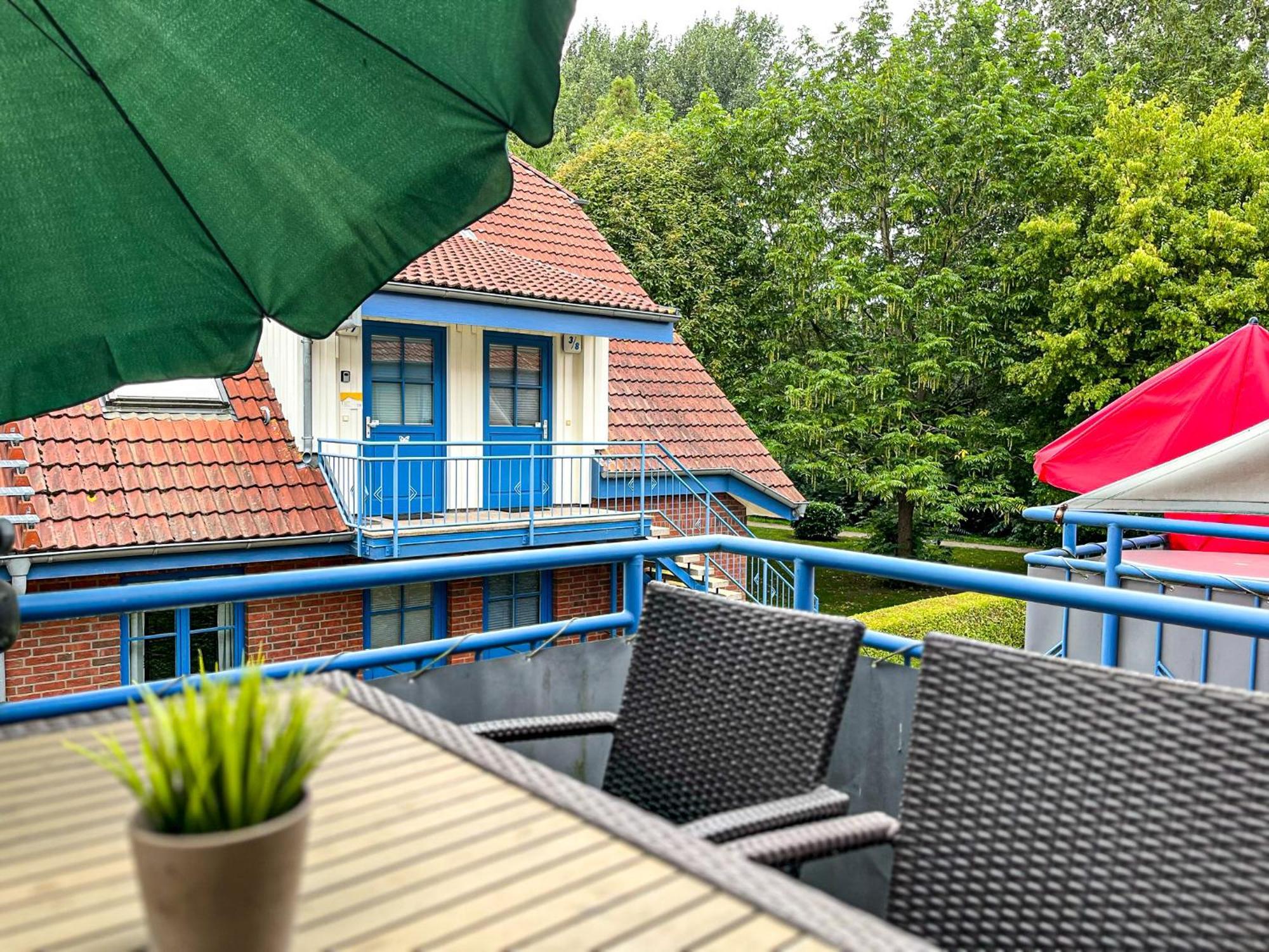 Papillon Wohnung 04-5 Boltenhagen  Eksteriør bilde